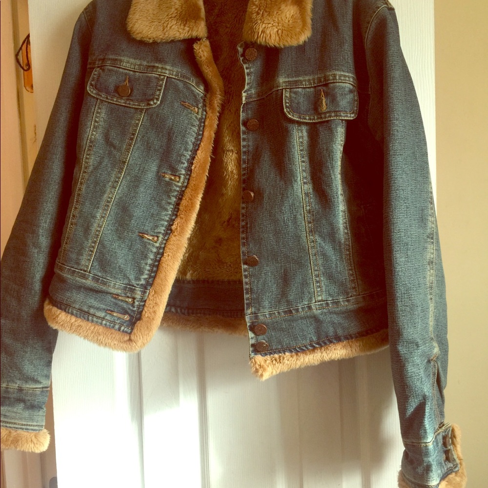 Tango jeans coat